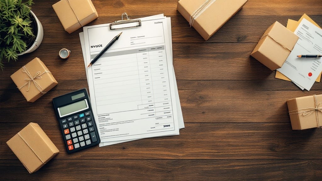 Calculating landed cost from China for Amazon FBA — duty, freight, broker, prep